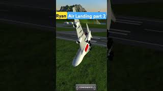 Ryanair Landing part2 part2 ryanair a380 tfsmod [upl. by Solomon]