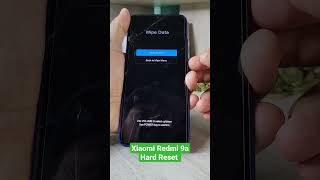 Quitar Contraseña o Patrón Xiaomi Redmi 9a Hard Reset celulares android xiaomi [upl. by Callan]