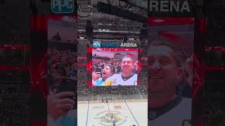 Pittsburgh Penguins 202425 Goal Horn Live from PPG Paints Arena [upl. by Mota896]