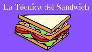 La Técnica del Sandwich [upl. by Callista804]