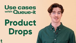 Product Drops Use Case with Queueit [upl. by Basso]