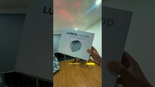 Mood Lighting Projector LUMOS eizuwan fulamak [upl. by Eibbor252]