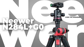 Neewer Tripod N284LG0 [upl. by Hafler]