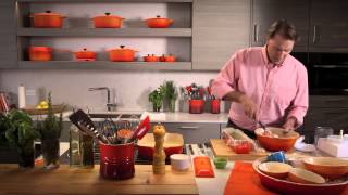 The Le Creuset Technique Series with Michael Ruhlman  Terrines [upl. by Parsaye]