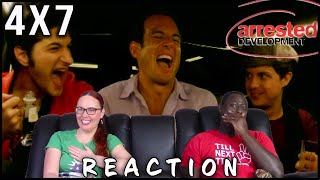 Arrested Development 4x7 Colony Collapse Reaction FULL Reactions on Patreon [upl. by Iams87]