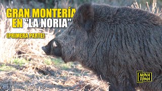 GRAN MONTERÍA EN LA NORIA Parte 1 [upl. by Adlin758]