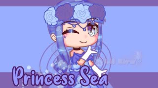 •°♡°•Princess SeaSpeededitGacha Club•°♡°• [upl. by Raphaela547]