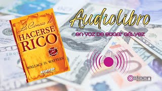 AUDIOLIBRO  quotLa ciencia de hacerse ricoquot  Parte 2 [upl. by Anaihr613]