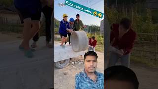 Funny teamwork fails 😂😂shortsviral [upl. by Yann]