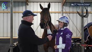 CC with Rebecca Bartley at Geelong HRC [upl. by Ronyam862]