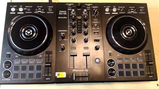 DDJ 400 pioneer problem [upl. by Alitta]