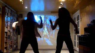 Brand New Day  Camp Rock 2  All dance with the movie behind us [upl. by Verene]