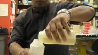 Processing bacteriaphage cultures 1 [upl. by Aniraz]