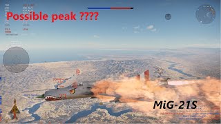 three average games in MiG21S  aka what to expect [upl. by Eras350]