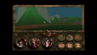 Lets Play Betrayal at Krondor Part 1 [upl. by Arin928]