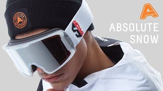 Oakley  Line Miner L Scotty James SnowboardSki Goggles  Prizm Snow Black Iridium Lens [upl. by Laenahtan]