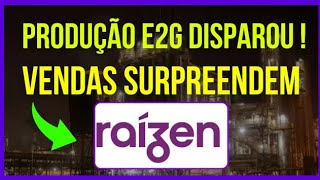 RAIZ4 RAÍZEN RESULTADOS FORTES PRÉVIA OPERACIONAL bolsadevalores dividendos ações investidor [upl. by Kanya772]