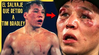 Comía carne CRUDA para hacerse MÁS FUERTE El Salvaje ROCKY SIBERIANO  RUSLAN PROVODNIKOV Historia [upl. by Chow]