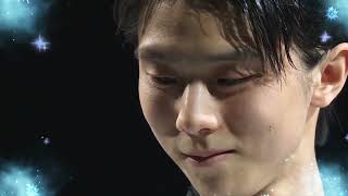 YUZURU HANYU 羽生 結弦 GALA Japanese National Championships 2021 [upl. by Hcab]