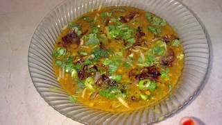 Daal Gosht recipe Aromas Kitchen [upl. by Seibold499]