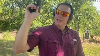 RUGER LCP Range Review [upl. by Arretal]