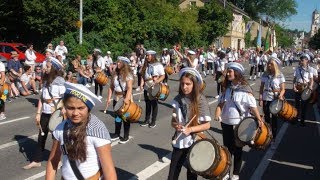 Biberacher Schützenfest 2017 Bunter Festzug [upl. by Bayard]