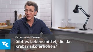 Krebserregende Lebensmittel I Dr Johannes Wimmer [upl. by Hayila522]