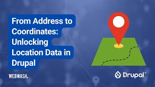 From Address to Coordinates Unlocking Location Data in Drupal [upl. by Charlotte827]