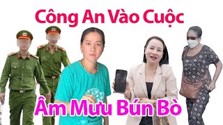 CHIỀU 1411 Hồng Loan Chị Ny Mời Công An Vào Cuộc Tìm Fan Bún Bò Đứng Sau Làm Điều Này SauPhiên Toà [upl. by Esinrahc]