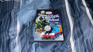 Opening to Thomas amp Friends Merry Christmas Thomas 2011 DVD [upl. by Thurman]