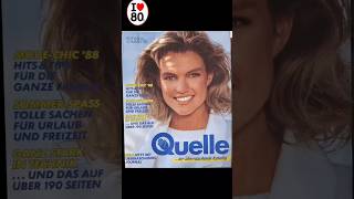 1988 Quelle Katalog Frühjahr [upl. by Carole]