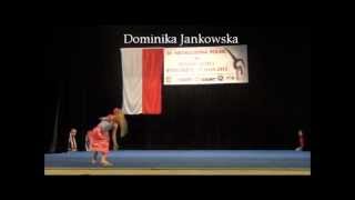 Dominika Jankowska quotORIquot FITNESS TEAM [upl. by Etienne]