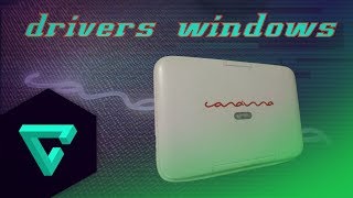 Descargar Instalar Drivers Windows Para Laptop Canaima Docente 13 [upl. by Esinaj]