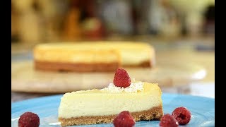 Beyaz Çikolatalı Cheesecake Tarifi  SemenOner  Yemek Tarifleri [upl. by Elaine]