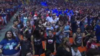 Un Cantico Nuevo Josue Del Cid  Congreso de Adolescentes Libres 2016 Cordoba Argentina [upl. by Bay473]