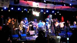 Mallia Franklin memorial with Bootsy She Funk Sheila E more pt 2 [upl. by Eugaet]