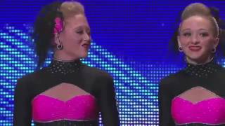 Australias Got Talent 2013  Auditions  The Rybka Twins Bend Their Bodies 2016  2017 [upl. by Elawalo118]