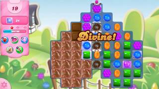 Candy Crush Saga Level 3160 NO BOOSTERS [upl. by Nossah951]