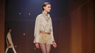 Hermes  Fall Winter 20192020 Full Fashion Show  Exclusive [upl. by Francesco]