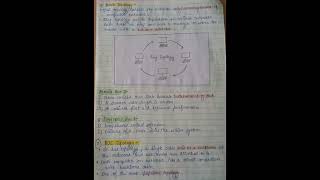 Network topology amp its types bsc 2nd year computer science important ques motivation viral shorts [upl. by Laenahtan10]