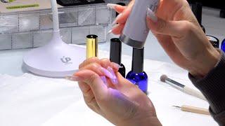 Quick Solution for Curing Gel Nails [upl. by Latsyc]