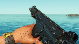 Far Cry 6  All Weapons Reload Animations [upl. by Yenor]