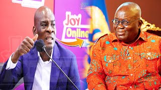 Justin Haruna Iddrisu defends Bawumia [upl. by Debbee]