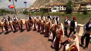 AMASYA HALK OYUNLARI  KOL OYUNU  FolklorGenTr [upl. by Ikuy168]