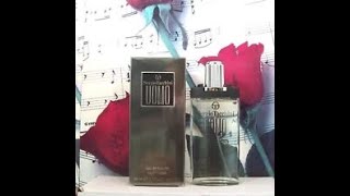 SERGIO TACCHINI UOMO 1996 ENGLISH REVIEW505مراجعة عطر سيرجيو تــاكيـنـي أوومو [upl. by Ungley]