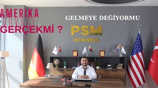 AMERİKAYA GELMEYE DEĞECEKMİ [upl. by Yared]