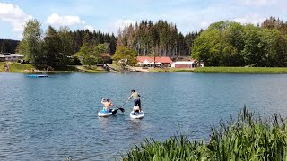 Birnbaumteich NeudorfHarz [upl. by Ynogoham851]