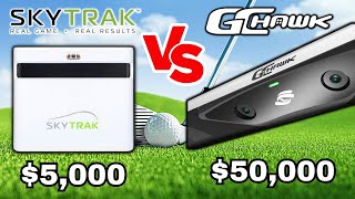 GC Hawk Vs Skytrak Plus  How Good Is It Really The Final Test [upl. by Nyvets871]