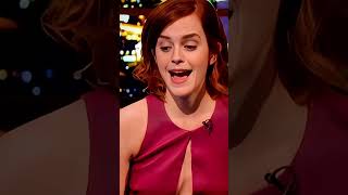 Emma Watson and Russell at the Gymemmawatson harrypotter women hollywood actor [upl. by Neom]