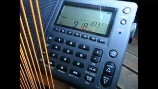 Radio Slovenia 918 khz english german [upl. by Melville]